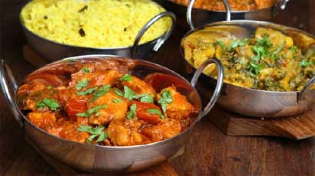 Masterchefs spice up world cuisine with Indian masalas
